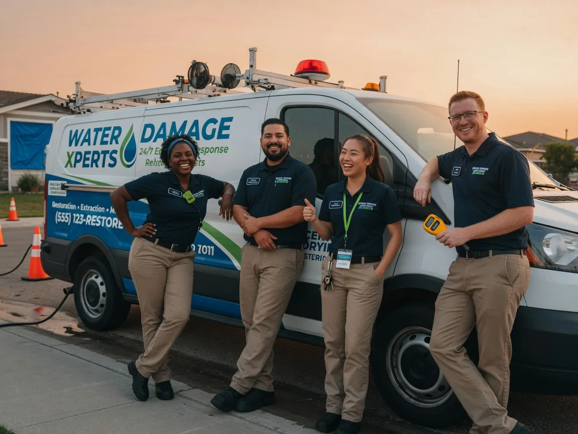 Water Damage Repair company in Hawthorne, NJ